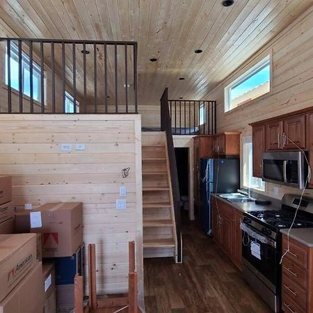 037 Tiny Home Nr Grand Canyon South Rim Sleeps 8 Valle Exterior foto