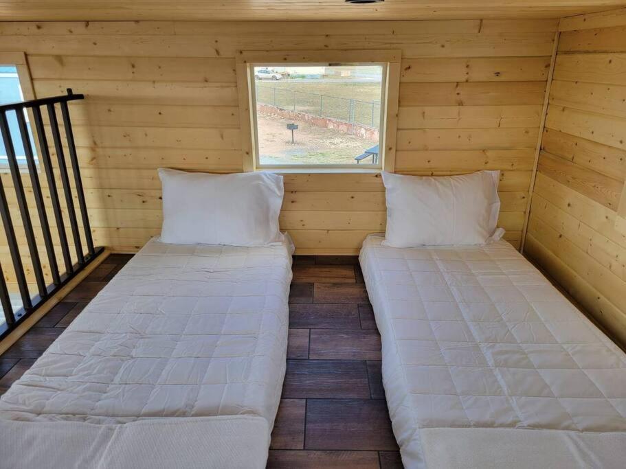 037 Tiny Home Nr Grand Canyon South Rim Sleeps 8 Valle Exterior foto
