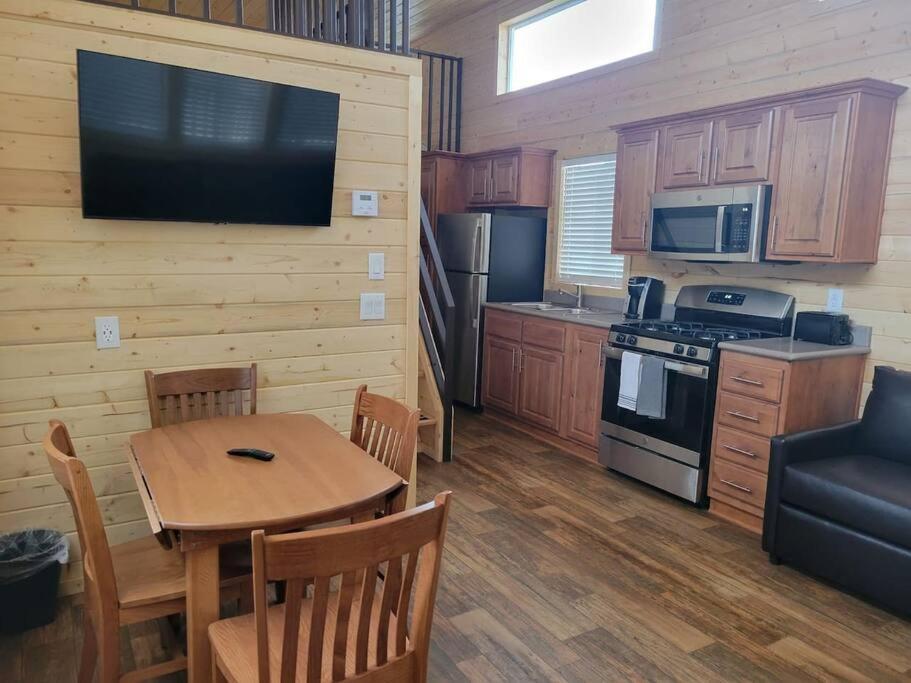 037 Tiny Home Nr Grand Canyon South Rim Sleeps 8 Valle Exterior foto