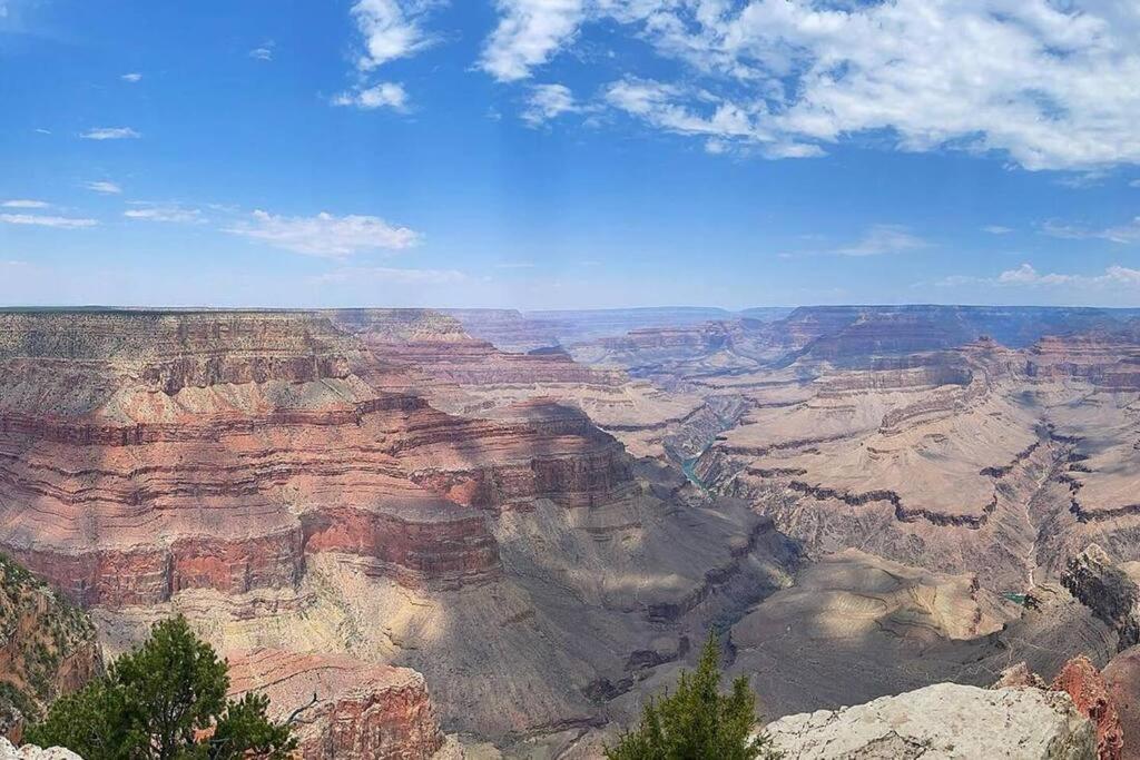 037 Tiny Home Nr Grand Canyon South Rim Sleeps 8 Valle Exterior foto