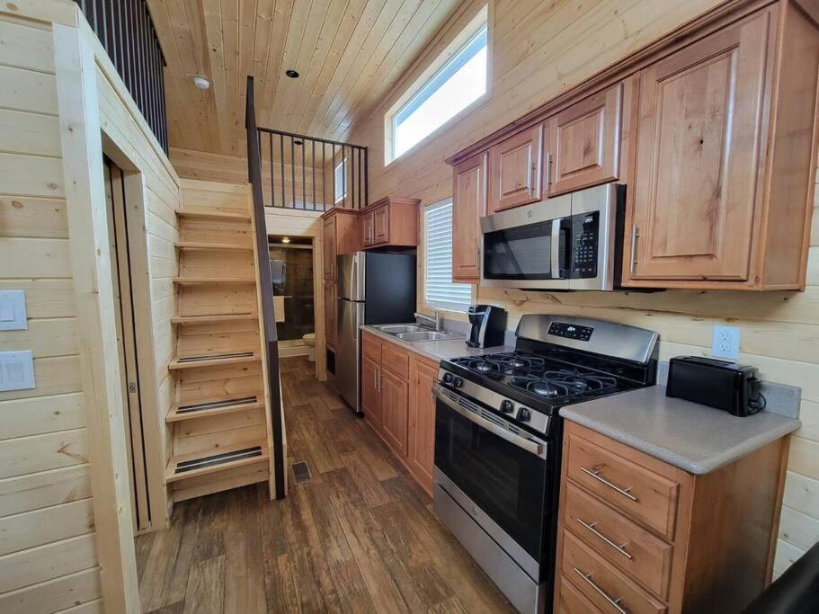 037 Tiny Home Nr Grand Canyon South Rim Sleeps 8 Valle Exterior foto