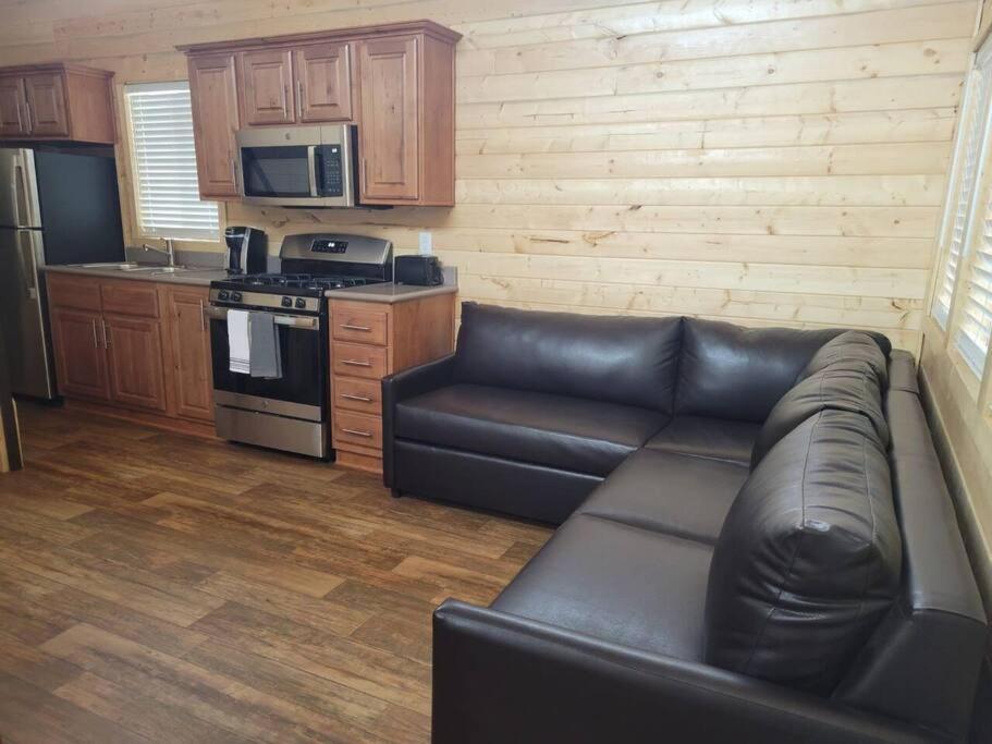 037 Tiny Home Nr Grand Canyon South Rim Sleeps 8 Valle Exterior foto