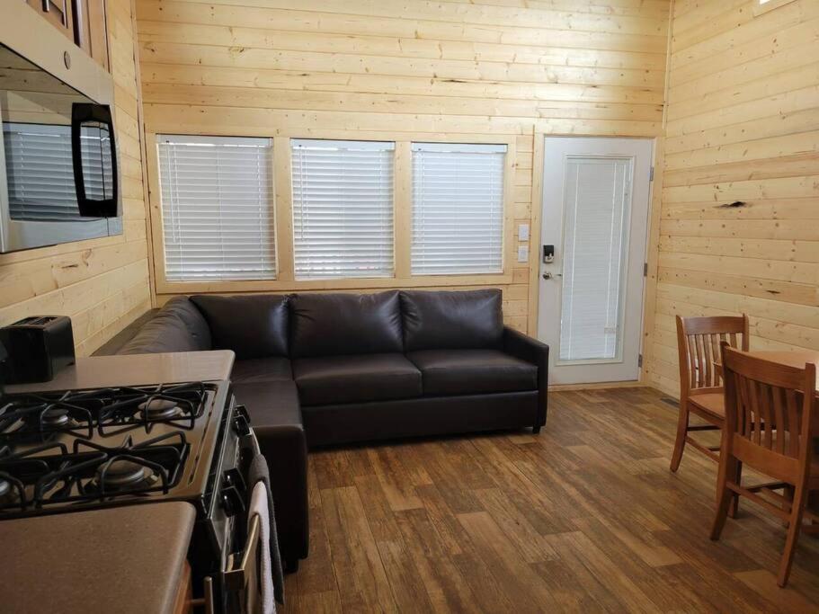 037 Tiny Home Nr Grand Canyon South Rim Sleeps 8 Valle Exterior foto
