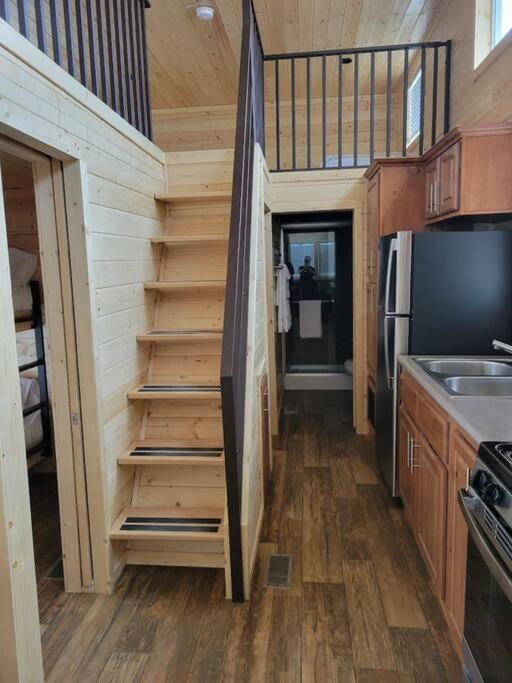 037 Tiny Home Nr Grand Canyon South Rim Sleeps 8 Valle Exterior foto